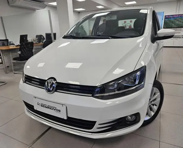 Volkswagen Fox Connect 1.6 Flex 8V 5P 2019