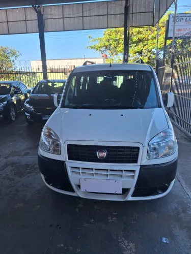 Fiat Doblo Essence 1.8 Flex 16V 5P 2017
