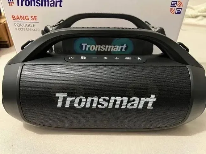 Caixa de Som Bluetooth Tronsmart Bang Se - Últimas unidades