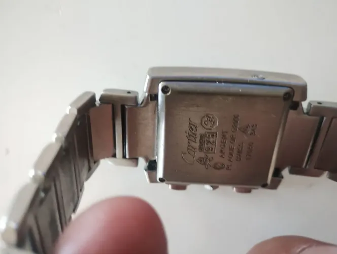 Relógio década 90