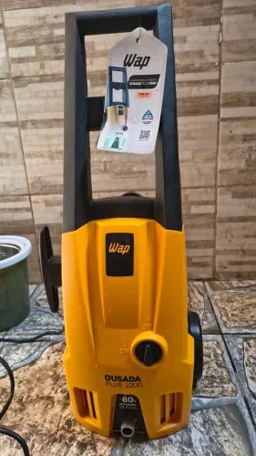 Lavadora de alta pressão Wap Ousada Plus 2200