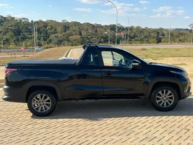 Fiat Strada Freedom 1.3 Flex 8V CS Plus 2021