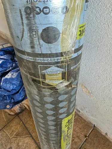 Impermeabilizante Manta Asfaltica 3kg/m2 Quartzolit