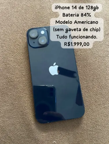 iPhone 14 128GB