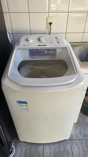 Máquina de lavar 10 kg