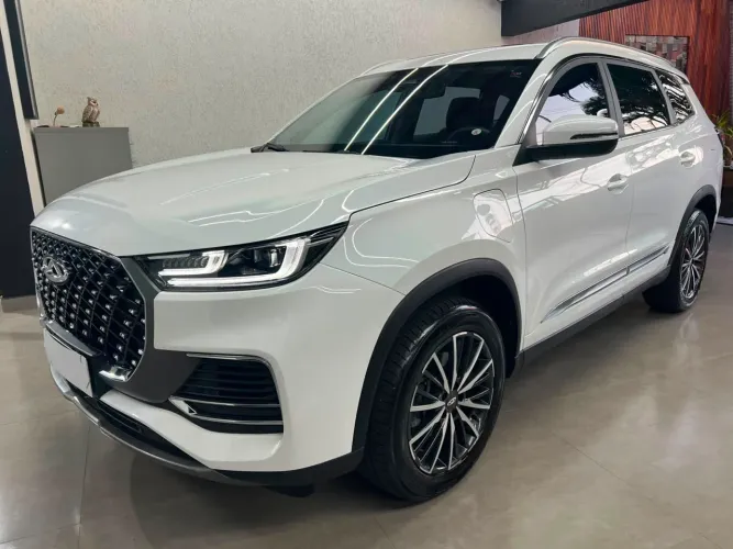 Chery Tiggo 8 Pro 1.5 Turbo (híbrido) 2024