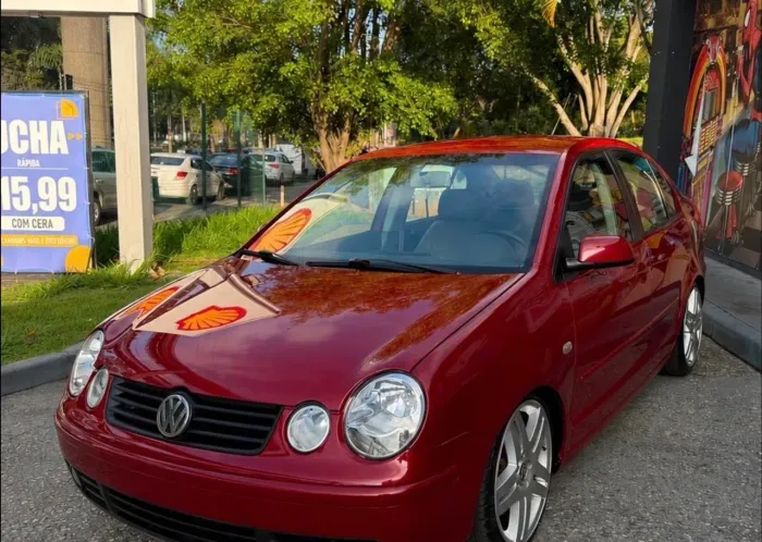 Volkswagen Polo 2.0 MI 116cv 8V 5P 2003