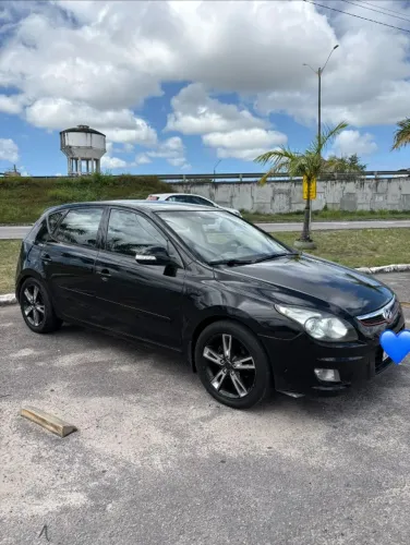 Hyundai I30 2.0 16V 145cv 5P Mec. 2012