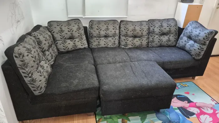 SOFÁ DE CANTO 2 E 3Lug 300,00 Piracicaba Aceito Proposta