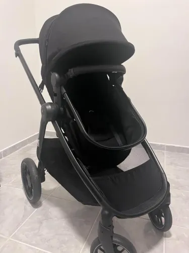 Carrinho de bebê + bebê conforto Anna3 - Maxi Cosi