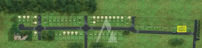 Terreno à venda, 360 m² por R$ 504.784 - Pedra Branca - Garopaba/SC