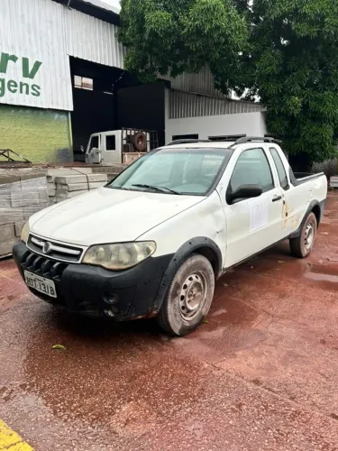 Fiat Strada 1.4 MPI Fire Flex 8V CE 2011