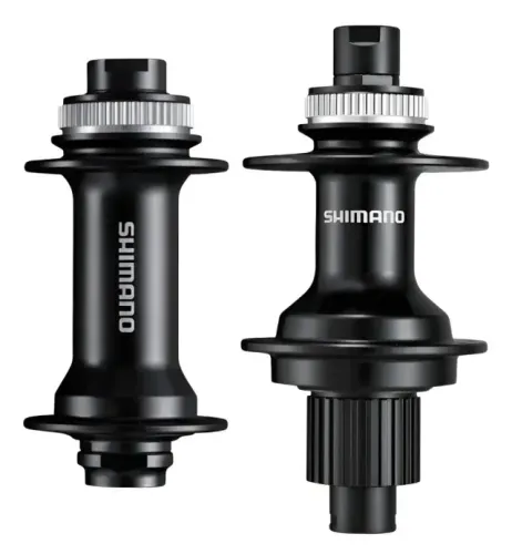 Par De Cubos Shimano  32f Boost Microspline Tc-500 Preto