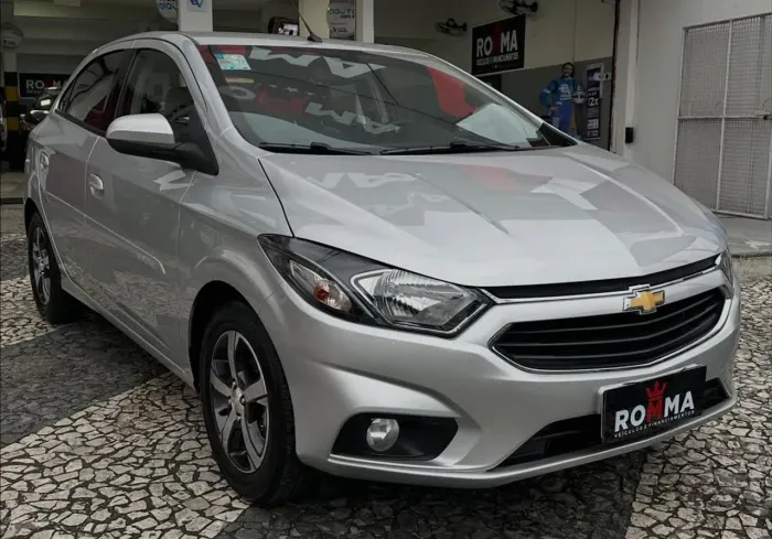 Chevrolet Onix Hatch LTZ 1.4 8V Flex Mec. 4P 2019