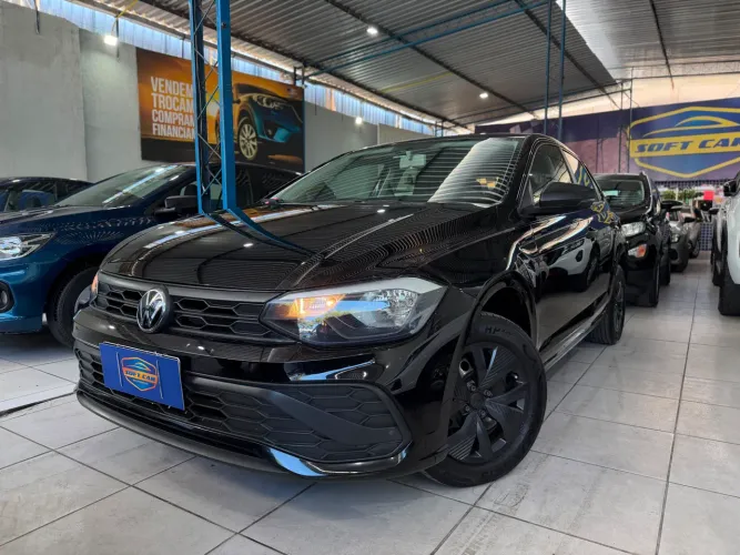Volkswagen Polo Track 1.0 Flex 12V 5P 2026
