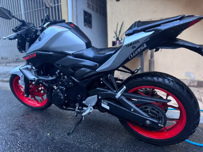 MT-03 2020 | Revisões em dia | Licenciada 2026 | Impecável | Oportunidade