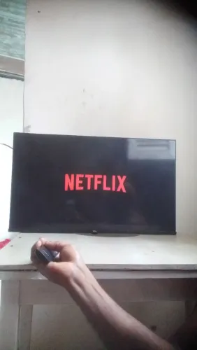 Tv smart tcl 32 polegadas
