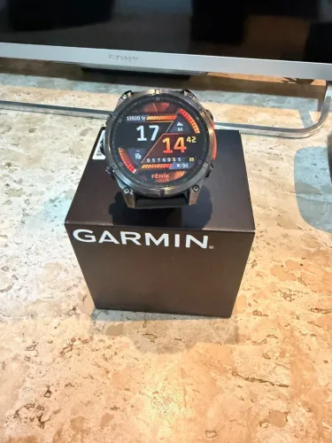Relógio Garmin Fênix 8 51mm
