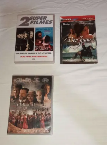 DVD's em bom estado 1
