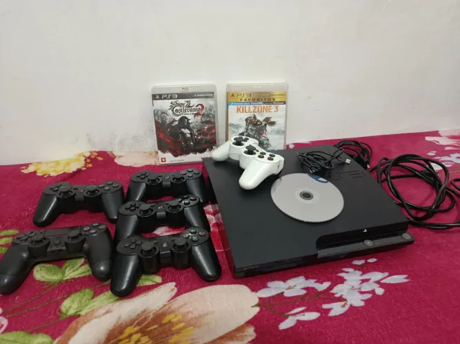 Ps3 slim desbloqueado