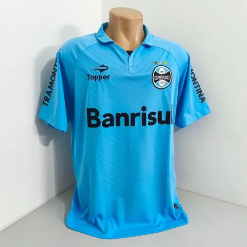 Camisa Grêmio 2012 Alma Castelhana 