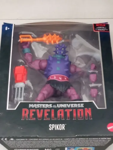 Spikor - Revelation