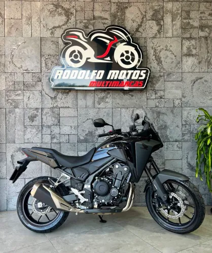 Honda NX 500 2026 ESTADO DE OKM