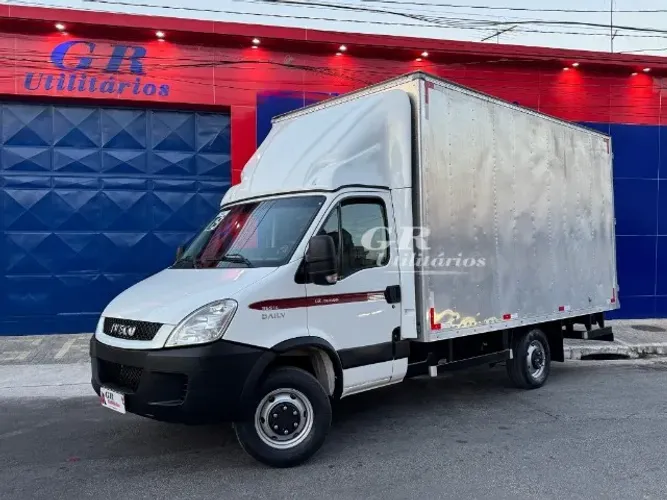 Iveco Daily Chassi 35s14 2P (e5) 2019