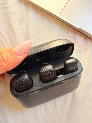 Microphone Lapela Ulanzi