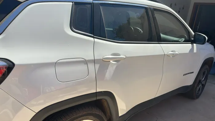 Jeep Compass Longitude 2.0 4X2 Flex 16V Aut. 2018