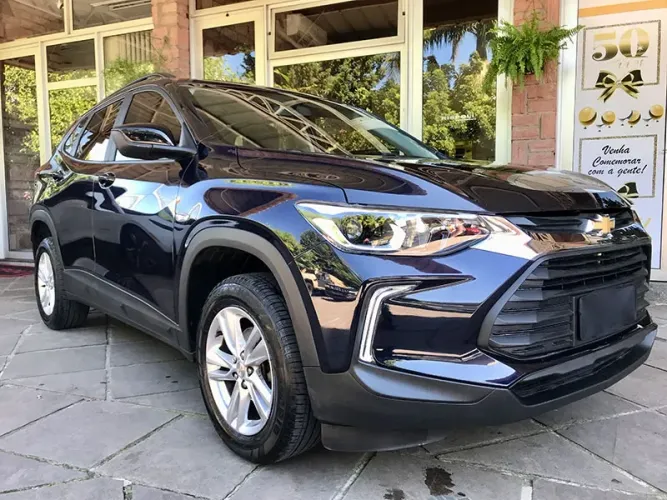 Chevrolet Tracker LT 1.0 Turbo 12V Flex AUT 2022