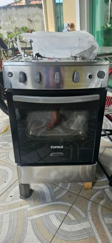 Fogão 4 bocas