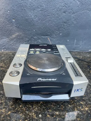 CDJ 200 Pioneer
