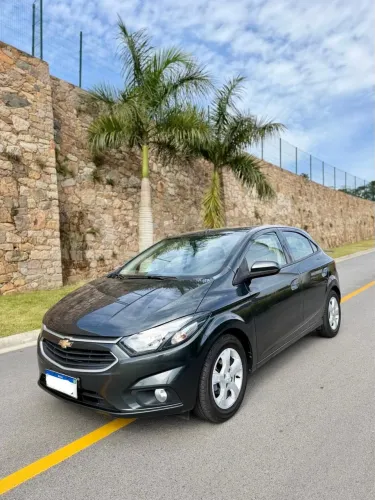 Chevrolet Onix Hatch LT 1.0 8V Flex Mec. 4P 2019