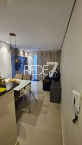 apartamento - Jardim do Lago Continuação - Campinas