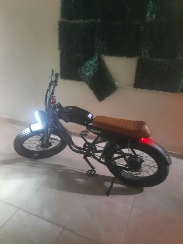 Bicicleta Elétrica Streetgo S27