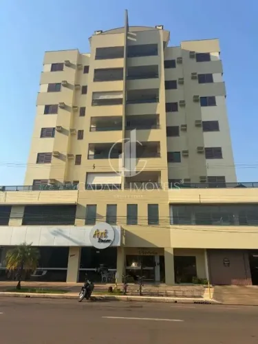 APARTAMENTO A VENDA NO CONDOMINIO RESIDENCIAL VITORIA NA AVENIDA DOS TARUMAS EM SINOP-MT G