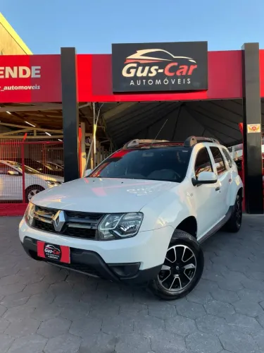Renault Duster 1.6 Hi-flex 16V Mec. 2019