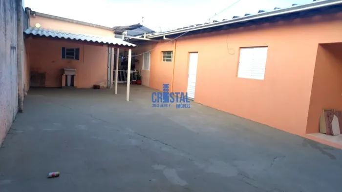 CASA RESIDENCIAL em JUNDIAÍ - SP, VILA NOVA JUNDIAINÓPOLIS