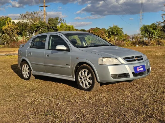 Chevrolet Astra Advantage 2.0 MPFI 8V Flexpower 5P 2009