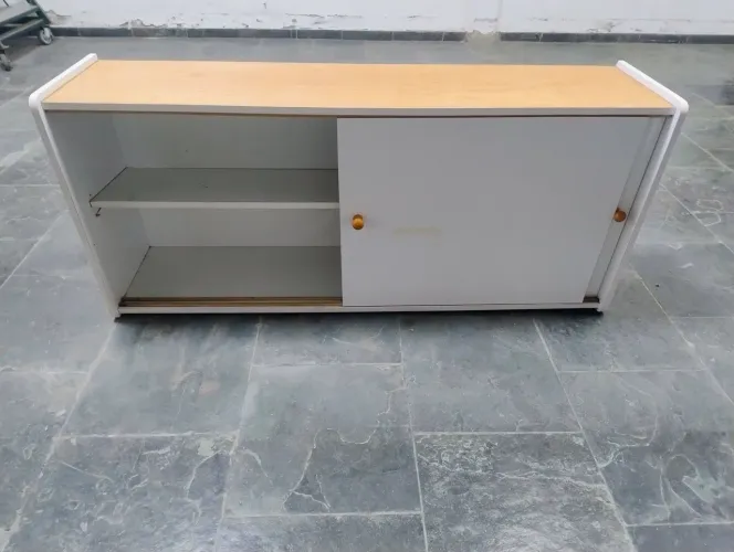 Armário de parede madeira com formica