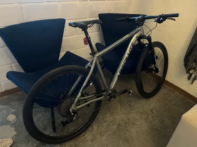 Bicicleta absolute MTB