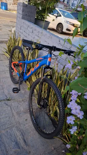 Bicicleta Aro 29