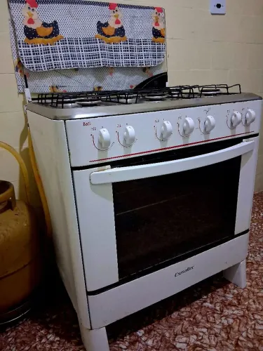 Fogão 6 bocas