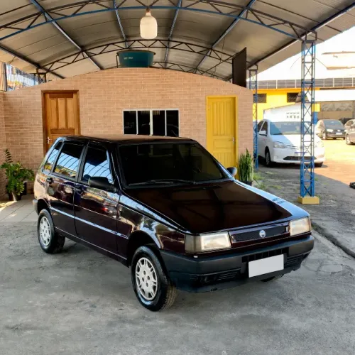 Fiat Uno Mille 1.0 Fire/ F.flex/ Economy 4P 2002