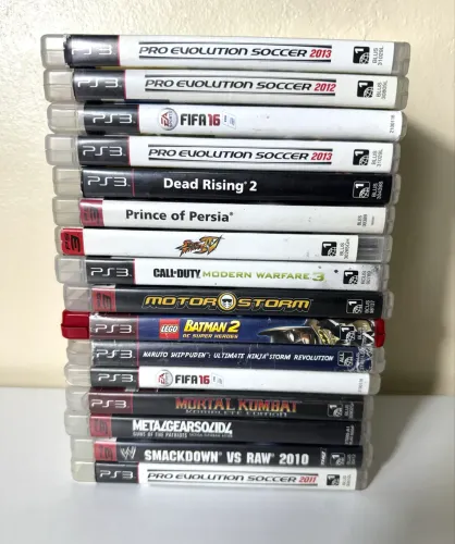 Jogos Ps3