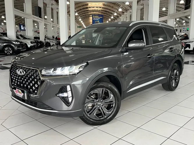 Chery Tiggo 7 Sport 1.5 Turbo Flex 16V Aut. 2026