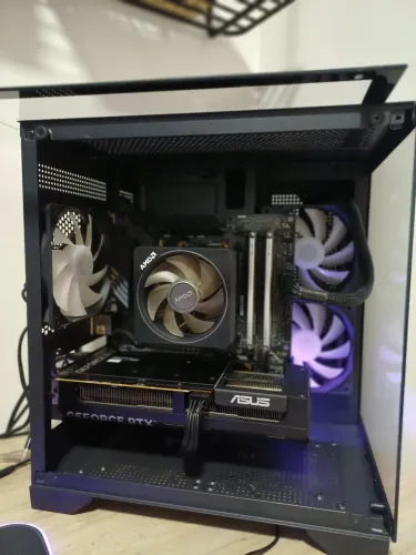 RYZEN 7 5700X | RTX 5060 | 16GB RAM