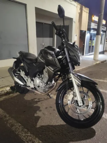 Honda CB TWISTER ABS 2022