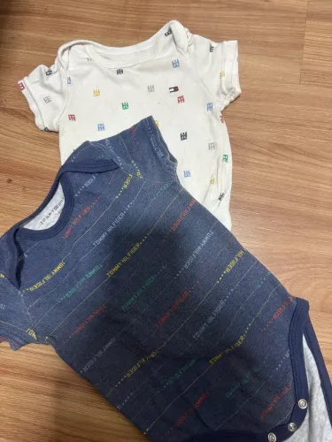 Kit body original Tommy Hilfiger